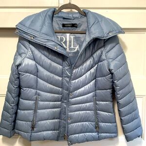 Ralph Lauren puffer